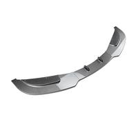 For 3 Series E92 E93 Base Version 2006 2007 2008 2009 2010 2011 2012 2013 Car Front Spoiler Lip Lower Splitter Blade IENQBVL(Carbon Fiber Look)