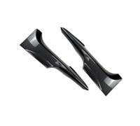 For 3 Series E92 E93 M3 For M-Tech 2006-2009/2010-2013 Bumper Side Splitter Cover Front Bumper Lip Splitter Spoiler(Carbon Look 10-13)