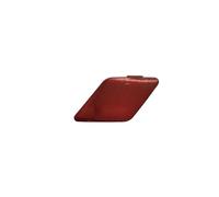 For 3 Series F30 2012-2015 Rear Bumper Tow Hook Eye Cover Cap 51127312748 HCPAVEXT(Red)