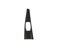 For 3 Series F30 2013 2014 2015 2016 2017 2018 Car Interior Multimedia Panel Cover Trim Auto parts(carbon fiber)