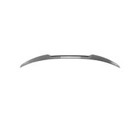 For 3 Series F30 318i 320i 2013-2019 M4 Car Tail Wing Fixed Wind Spoiler Rear Car Rear Spoilers(Carbon Look)