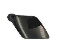 For 3 Series F30 F35 12-19 Long/Short Axis Version Front Bumper Towing Hook Eye Cover(Black)