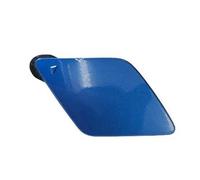For 3 Series F30 F35 12-19 Long/Short Axis Version Front Bumper Towing Hook Eye Cover(Blue)