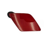 For 3 Series F30 F35 12-19 Long/Short Axis Version Front Bumper Towing Hook Eye Cover(Red)
