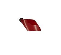 For 3 Series F30 F35 2012-2019 Front Bumper Towing Hook Eye Cover Lid Painted Hauling Trailer Cap HCPAVEXT(Red)