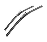 For 3 Series F31 2011 2012 2013 2014 2015 2016 2017 2018 2019 Front Rear Wiper Blades Accessories Wiper Blade(2 pieces)