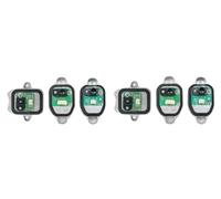 For 3 Series For F30 LCI 2016-2018 Lemon Yellow Headlight DRL Module Daytime Running Light Board Car Accessories (Module)