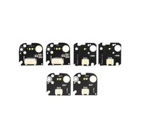 For 3 Series For F30 LCI 2016-2018 Lemon Yellow Headlight DRL Module Daytime Running Light Board Car Accessories (Boards)