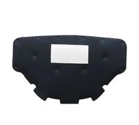 for 3 Series G20 2020-2025 Car Engine Hood Sound Pads Heat Insulation Cotton Covers Fireproof Carpets(1 Aluminum foil)
