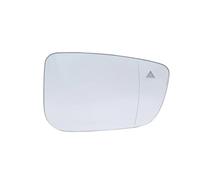 For 3 Series G20 G21 5 Series G30 G31 G32 G38 7 Series G11 G12 Car Heated Blind Spot Warning Wing Rear Mirror Glass Car Rearview Side Mirror Glass Replacement(Right)