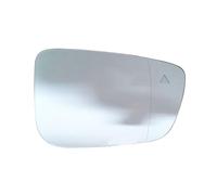 For 3 Series G20 G21 5 Series G30 G31 G32 G38 7 Series G11 G12 Left Right Heated Blind Spot Warning Wing Rear Mirror Glass(Right)