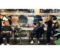 For 3 Sessions: Wash Cut and Blow Dry