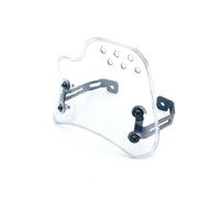 For 300AC / 300ACX 500AC Motorcycle Accessories Windscreen Windshield Air Flow Wind Deflectors Bicycle Windshield Wind Deflector Accessory