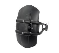For 302S Motorcycle Modified Rear Tire Bracket Water Block Mud Splash Plate Moto Mudguards(Color-A)