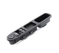 For 307 2000-2005 Front Left Driver Master Power Window Switch Button With Folding 96351622XT