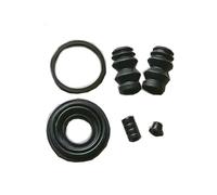 For 307 308 408 Wheel Brake Cylinder Caliper Repair Kit Piston Sealing Ring for Cylinder 1pc(Front 1pc)