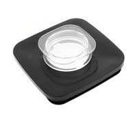 For 3111 3112 3066 3067 KF1502 124461-000- 178891-- Splash Guard Blender Jar Lid Cover Kitchen Cooking Supplies Bowl Lids Reusable Suction Seal Covers Replacement for Microwave Blenders Replacement