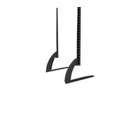 For 32 To 75 Inch Screen TVs, TV Base 3-Level Height Adjustable TV Legs Max VESA 600x400mm Universal Table Top TV Stand Mount