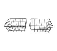 For 32QT UltraLight Cooler Basket Metal Wire Compatible With Cooler Includes For Dividers Inserts Straps Locks For Efficient Use(2pcs)