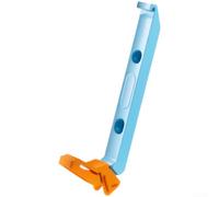 For 330ML Can Carrier for Bicycles Constructed from PA6+15% GF Material for Strength and Low Weight Performance on Long Rides (Blue)