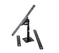 For 360 Degree Adjustable Solar Panel Bracket Fits 5W to 50W Off Grid Panels