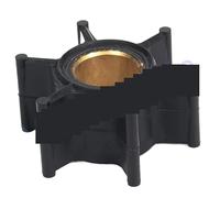 For 386084 Outboard Water Pump Impeller For Johnson for Evinrude OMC Engine 8 9. 10 15 HP 777817 500355 9-45201