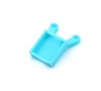 For 3D Printed for Fixed Bracket for Mount TPU Holder T-shaped Seat for FPV Drone GEP-MK5D O3 MARK5 DC Frame parts(Lavender)