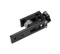 for 3D Printer Belt Tensioner X-Y Synchronous Stretch Straighten Device for Ender 3 for cr-10 Upgrade Kit Aluminium Alloy Black(2020X)