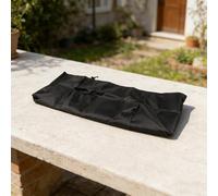 For 3D Printer Dust Cover, Protective Case for 3D Printing Machine, 210D Oxford Cloth, Windproof and Waterproof, Fits 15x15x18.9 Inch Devices, Black(420D)