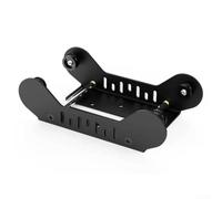 For 3D Printer Filament Holder Supporting For 5 kg Spools with Adjustable Design, Made from Alloy and Nylon, Featuring Non slip Silicone Base for Stability and Efficient Printing