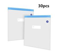 for 3D Printer Filament, Reusable Vacuum Compression for IDEAL for Storage with 30Pc and Printer crafted from Plastic leading to more reliable prints