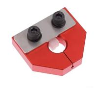 for 3D Printer Filament Splicer 1.75mm for DIY Projects for 3D(Red)