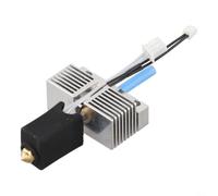 for 3D Printer Hot End Assembly for Neptune 4 Plus Max - High Temperature Resistant Heating Block with Silicone Sock