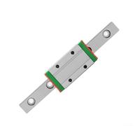 For 3D Printer Linear Guide with MGN9H Slider Solution for Enhanced Print (15cm)
