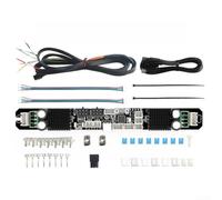for 3D Printer Mainboard PITB V2.0 RP2040 MCU with Dual TMC5160 Drivers Silent Upgrade Board for Klipper Firmware 24V 48V Input