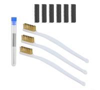 for 3D Printer Maintenance Tool Set with 0.2mm Unclogging Needles & Soft Brushes for A1 for mini - Kit