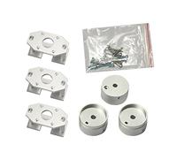 For 3D Printer MF70 Conversion Kit NEMA17 MF70 STEP MOTOR MOUNTING KIT