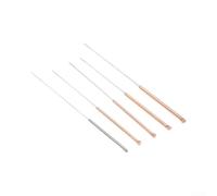 for 3D Printer Nozzle Cleaning Needles 0.15-0.8MM Stainless Steel Kit for Extruder Maintenance and Debris Removal in Hot Ends(C)