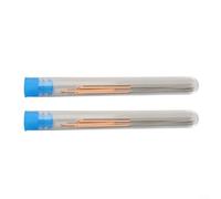 for 3D Printer Nozzle Cleaning Needles 20pcs Metal Pins for Debris Clearing 0.15-1mm Sizes Post-Processing Finishing Tools