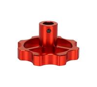 For 3D Printers Enthusiast Manual Tuning Knob Set Easy Grips Upgrade Part Smooth Operations Improved Precisions Handling