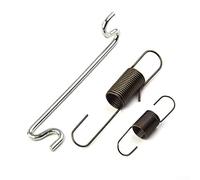 for 3Pcs Governor Springs, Throttle Governor Springs for Robin EY20,For RGX2400 generator parts Carburetor Linkage, Engines Lawn Mower Engine Replacement Kit