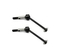 For 3Racing For Sakura D3 CS XIS For Tamiya TB-03 TB-03D 1/10 2Pcs 40MM For Universal Steel Drive Shaft CVD RC Car Parts Rc Drive Shaft Models