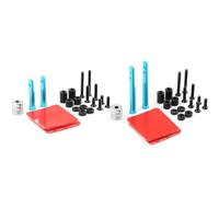 For 3Racing For SAKURA D5S D5 D5MR For YOKOMO YD-2 YD2 For MST Invisible Fixed Mount RC Car Body Post Magnet Upgrade Part Accessories