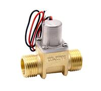 for 4.5V 1/2" Electric Solenoid for Brass Solenoid Water Pul Se Electromagnetic Electric