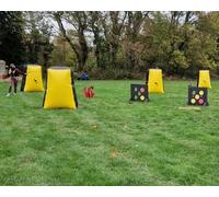 For 4 - 90 min Archery Tag Experience