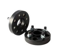 For 4 Hole For Vw For Polo/for Jetta/for Gol/for UP/for Santana M12x1.5 15-50mm Wheel Spacer Adapter PCD 4x100 CB 57.1mm 2Pieces(2PCS 25MM)