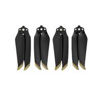 For 4 Pcs 7238F for Propellers Low Noise For Mavic forAir 2/AIR 2S for Drone Control Blade(Gold 8 pcs)