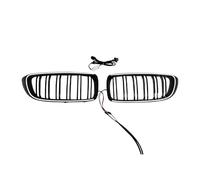 For 4 Series F32 F33 F36 2014-2019 M3 F80 M4 F82 2015-2019 Luminous Light Grille Front Kidney Grill Front Radiator Grille