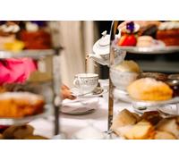 For 4: Sparkling - Afternoon Tea with Prosecco (Over 18 s only)