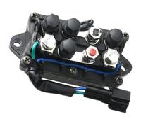 For 4 Stroke 25HP-250HP Boat Motor Replaces 63P-81950-00 Engine Accessories 2PIN 63P-81950 Starter Motor Tilt Trim Relay Assy Starter Solenoid